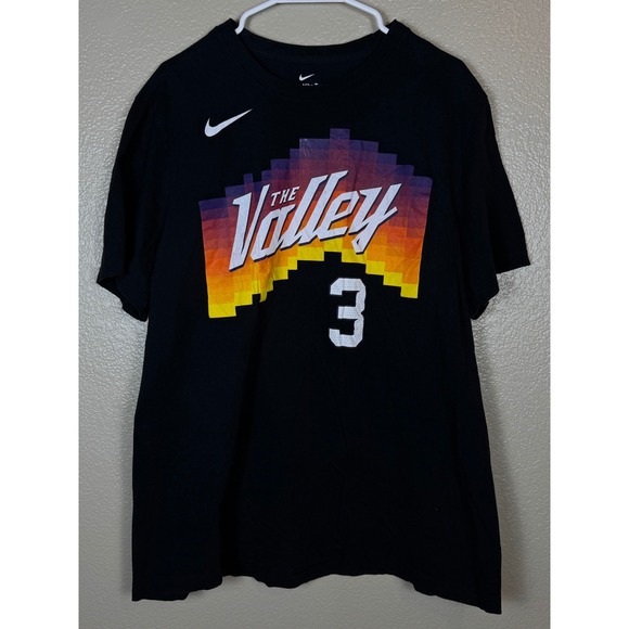 Nike Other - Phoenix Suns Chris Paul #3 Nike The Valley Graphic Tee Black XL